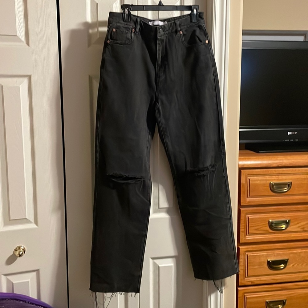 Brand New Garage 90’s Straight Leg Jeans